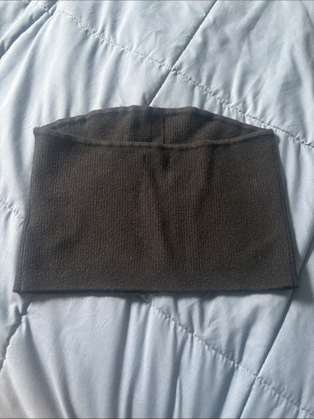 AE Ribbed Tube Top - Picture 2 of 4